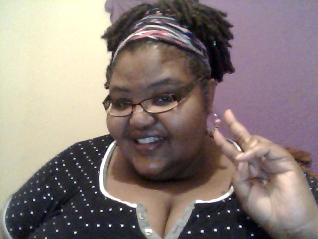 I'm Alicia and I'm determined to leave this country a better place for my daughter and yours!